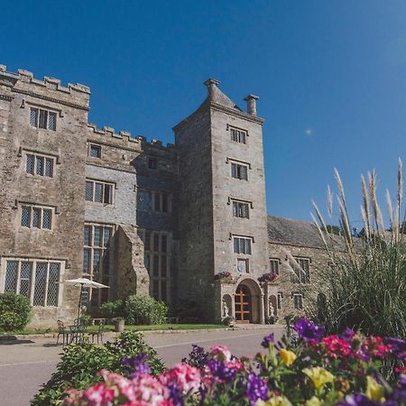 Boringdon Hall Hotel And Spa Plymouth Extérieur photo Berkeley Castle