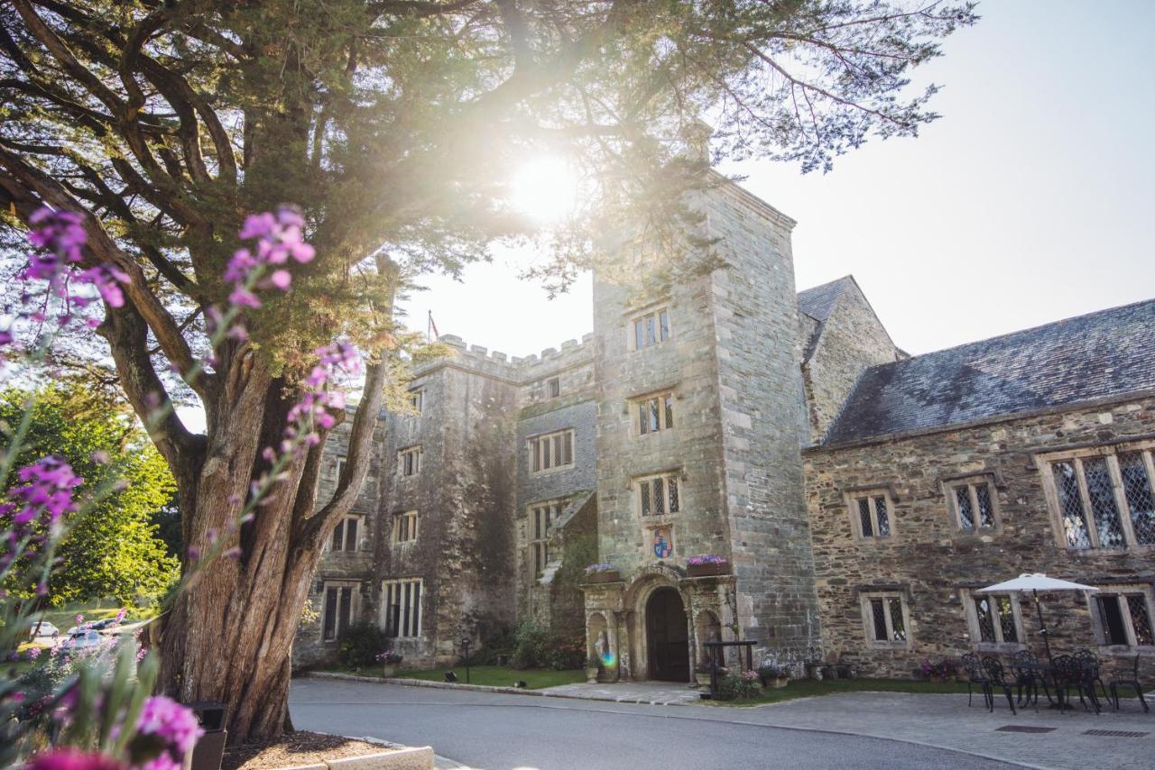 Boringdon Hall Hotel And Spa Plymouth Extérieur photo The Abbey Hotel