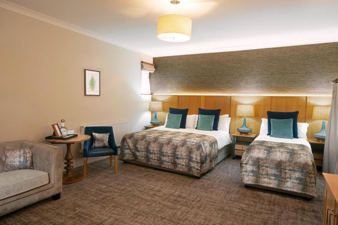 Boringdon Hall Hotel And Spa Plymouth Extérieur photo