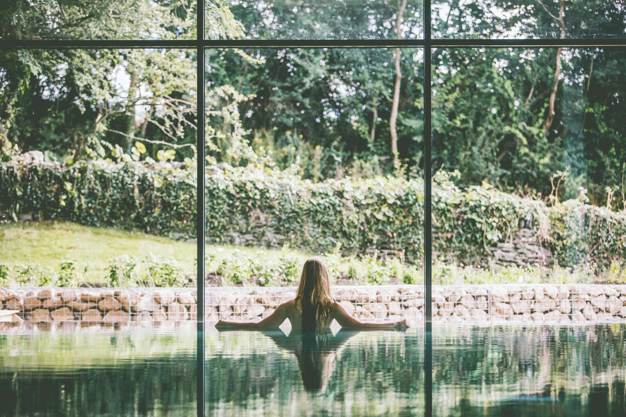 Boringdon Hall Hotel And Spa Plymouth Extérieur photo The Glasshouse
